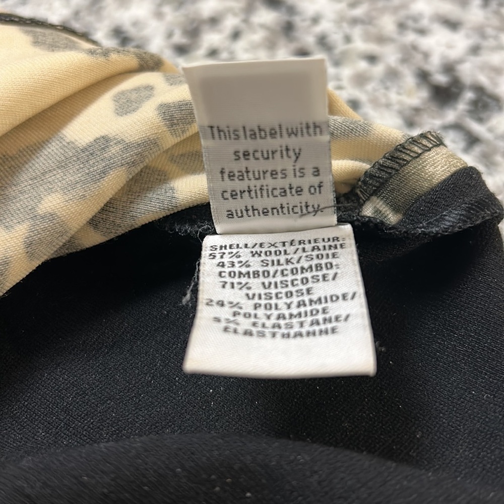 DVF A-Skirt - Picture 11 of 11